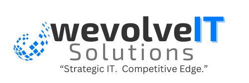 wevolveIT Solutions | IT Strategy & Digital Transformation Consulting